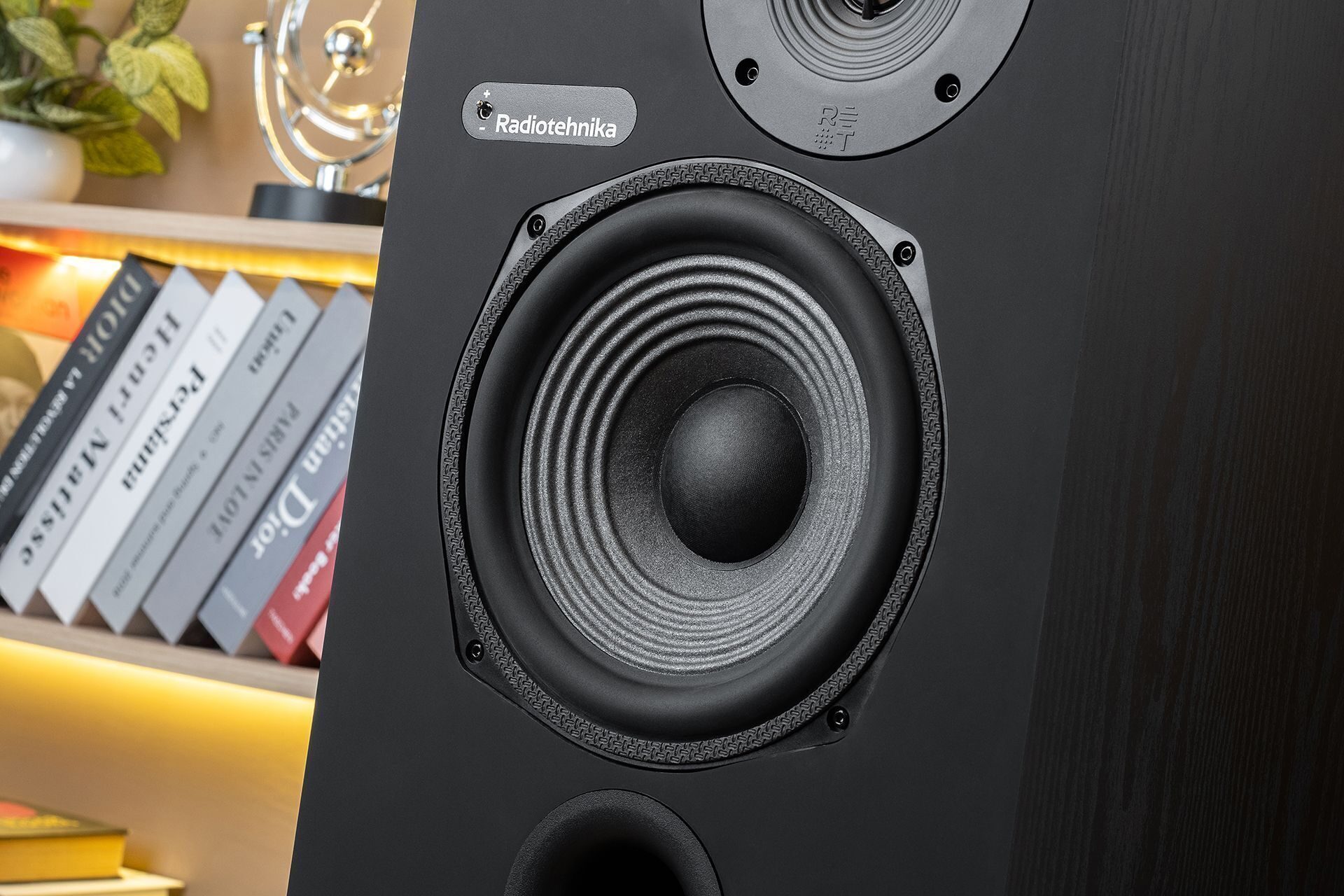 Тест полочной акустики Radiotehnika Sigma 1.01: рок-н-ролл жив! • Stereo.ru