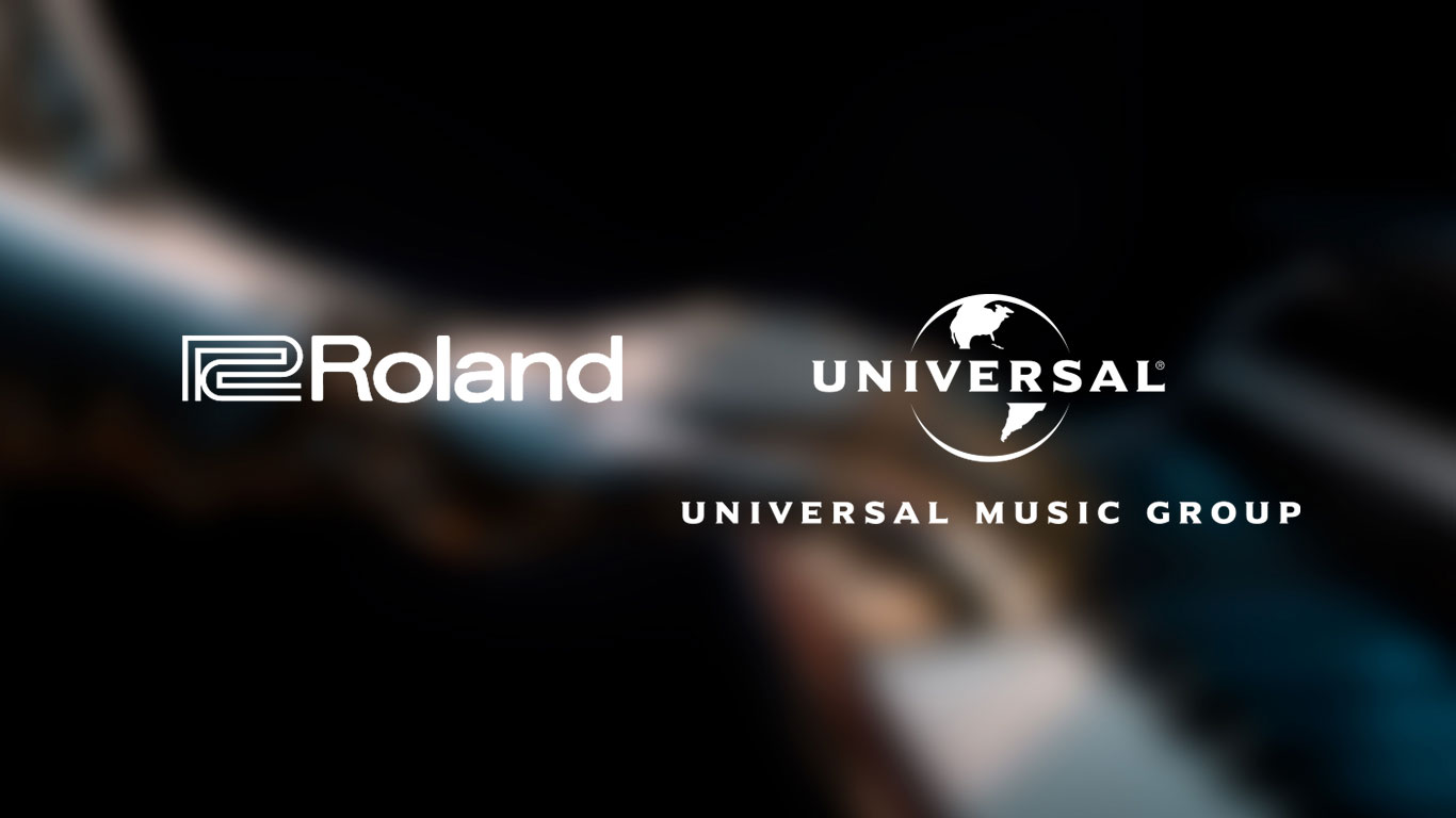 Roland и Universal Music Group разработали принципы использования искусственного интеллекта в музыке