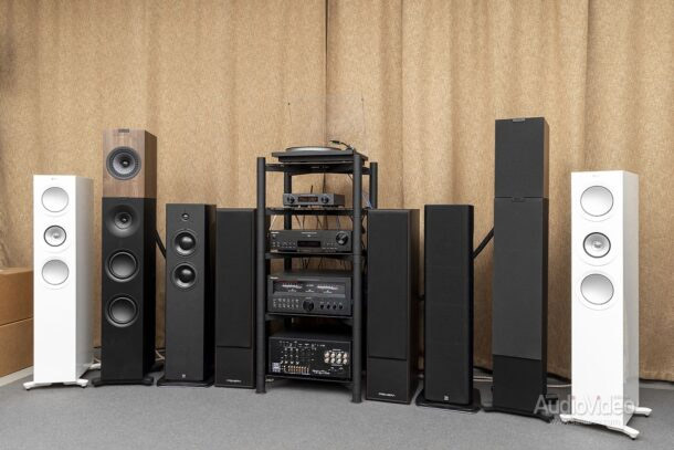 Сетевой интегральный усилитель Premiera D2S | Обзор журнала SalonAV