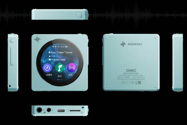 Snowsky Disc — без диска