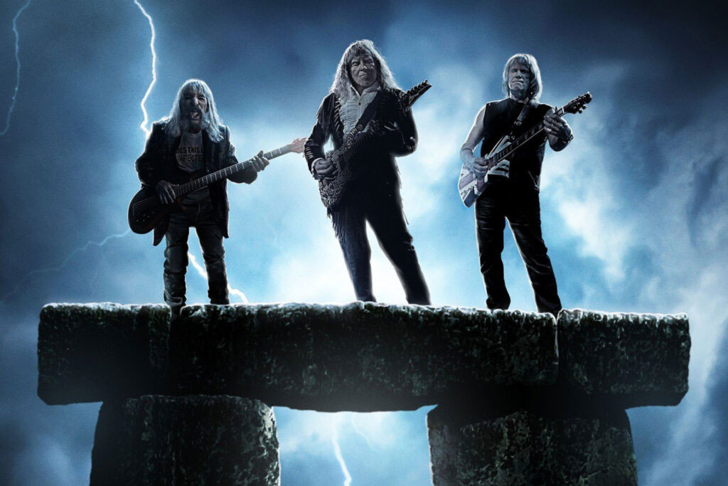 Spinal Tap II: 40 лет спустя