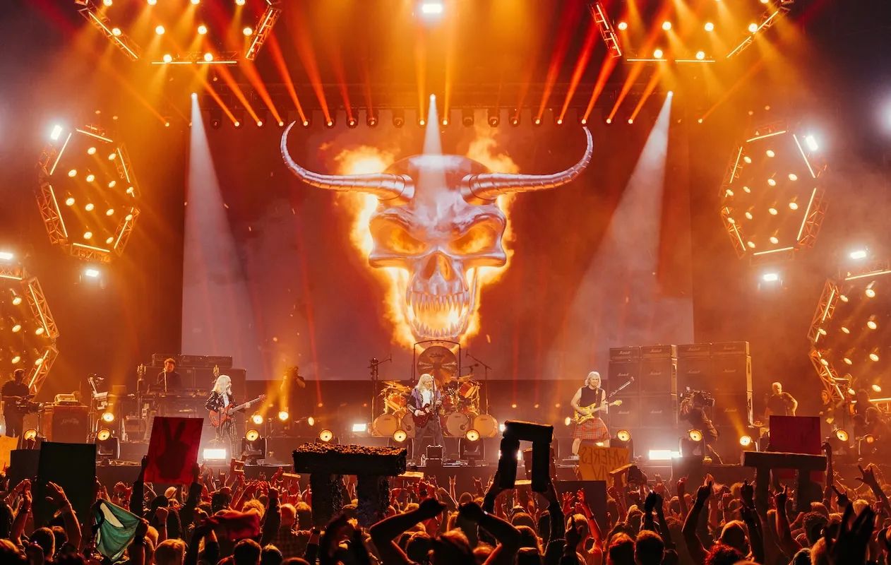 Spinal Tap II: 40 лет спустя