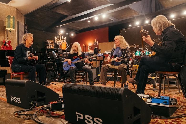 Spinal Tap II: 40 лет спустя