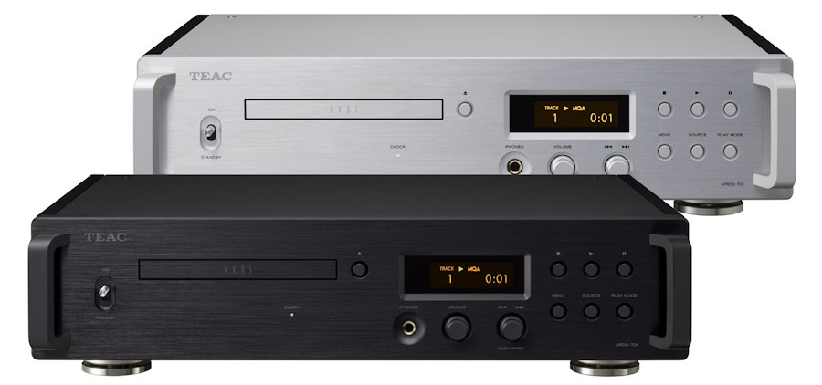 TEAC VRDS-701