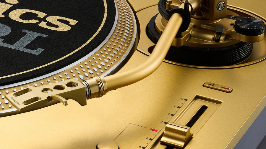 Technics SL-1200 55th Anniversary Edition