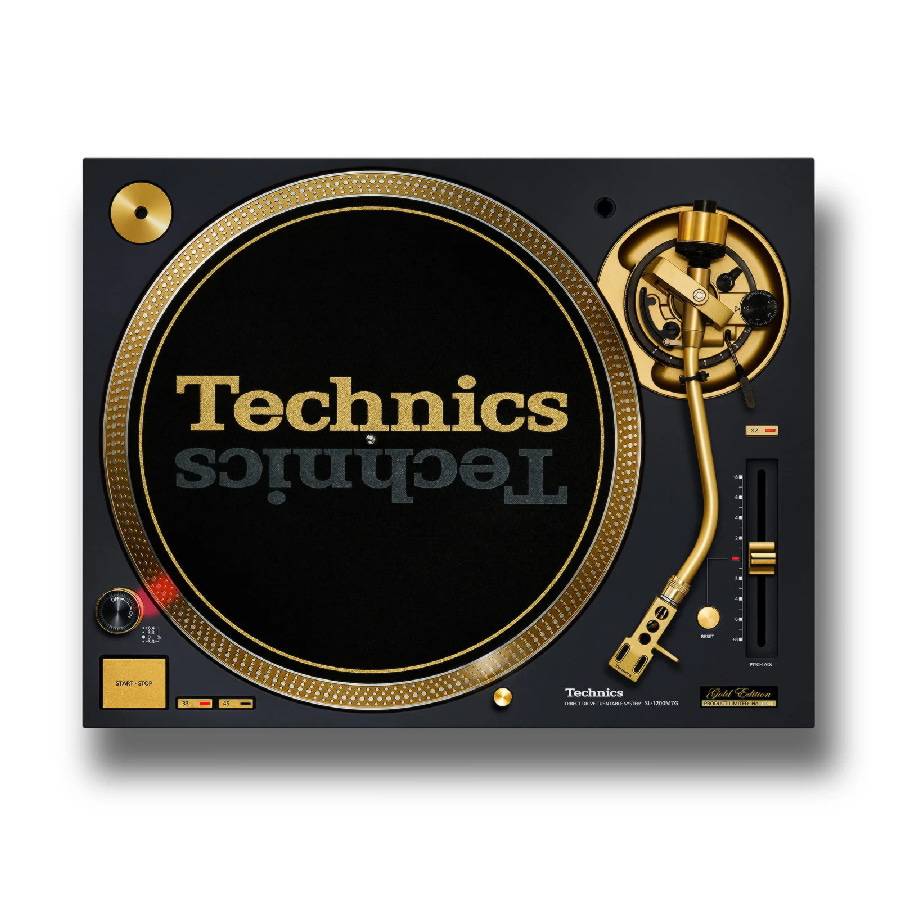 Technics SL-1200 55th Anniversary Edition
