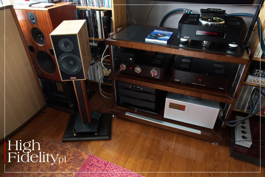 Тест Penaudio Rebel Two Luumäki / highfidelity.pl