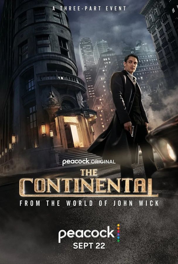 The Continental — «Континенталь»