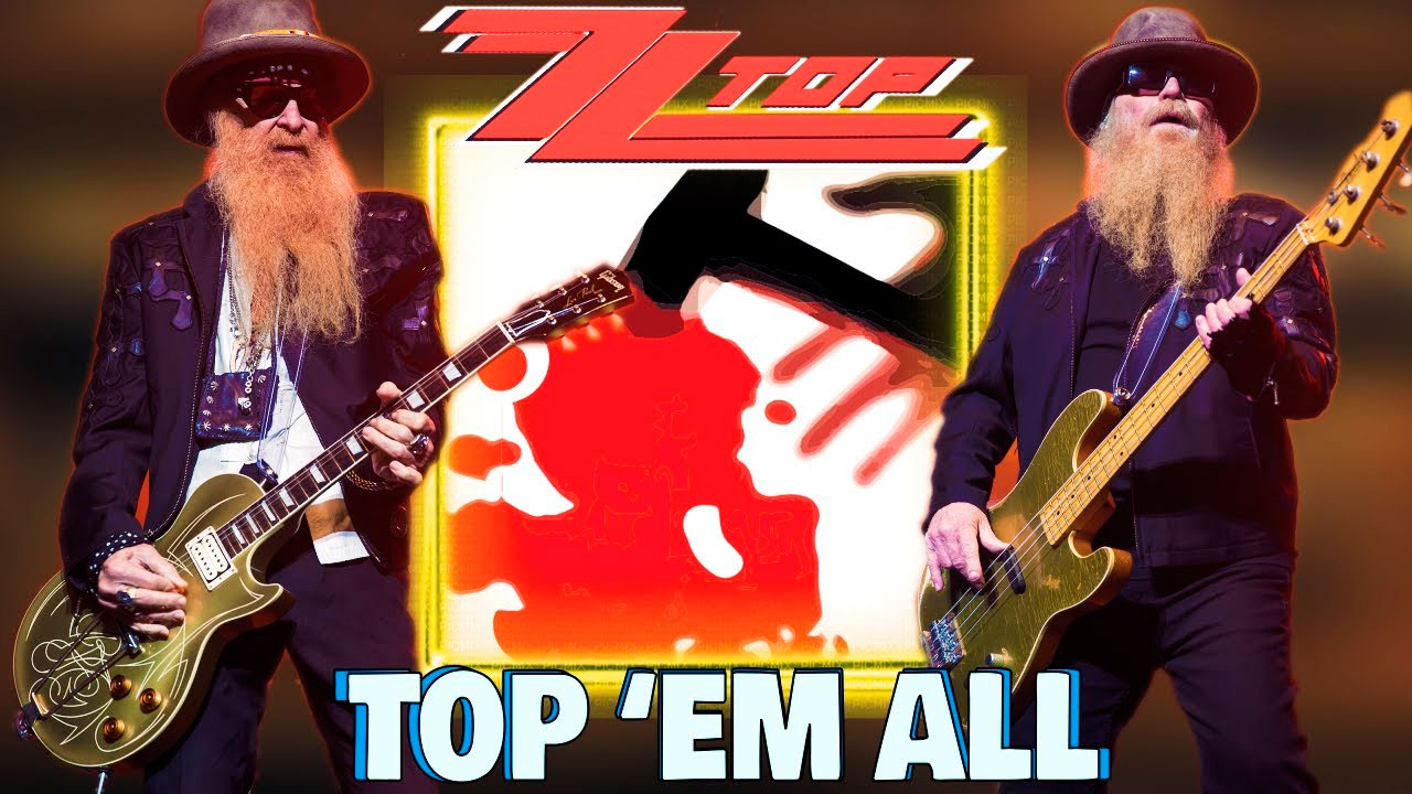 Хорватский блогер перезаписал альбом Metallica «Kill ’Em All» в стиле ZZ Top