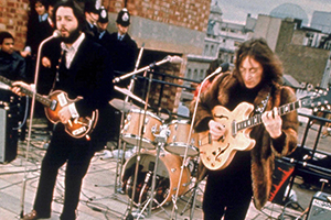 Питер Джексон показал отрывок документального фильма «The Beatles: Get Back»