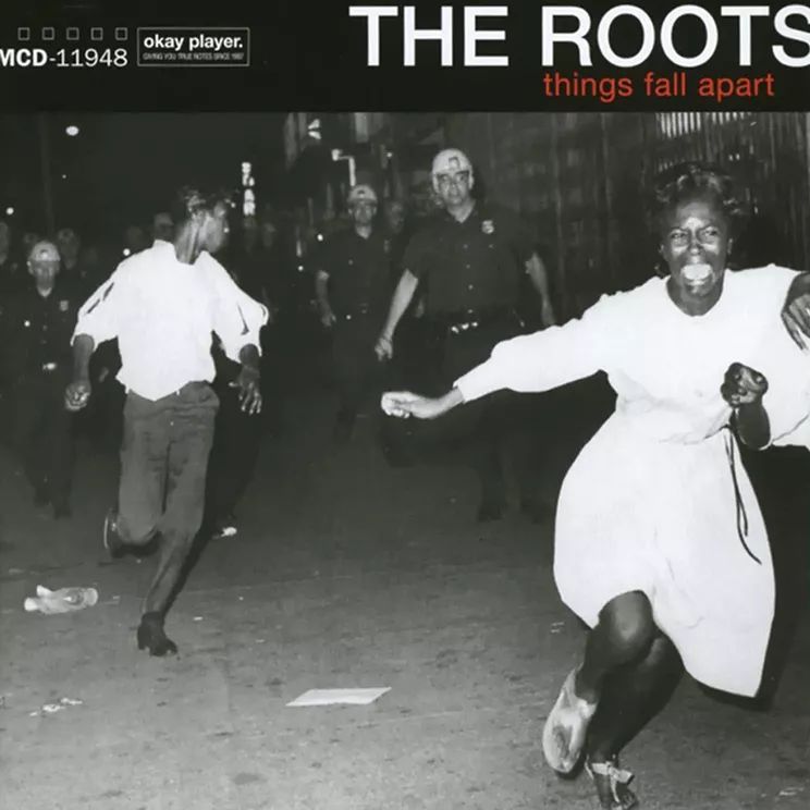 The Roots – Things Fall Apart (1999)