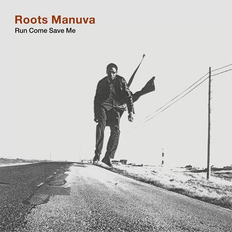 Roots Manuva – Run Come Save Me (2001)