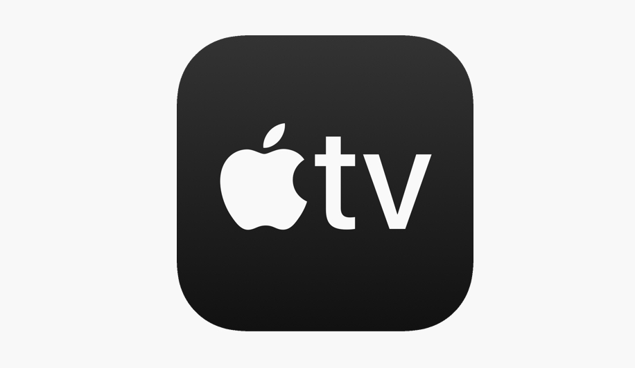 Логотип Apple TV