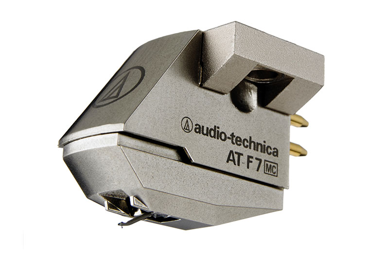 Головка звукоснимателя Audio-Technica AT-F7