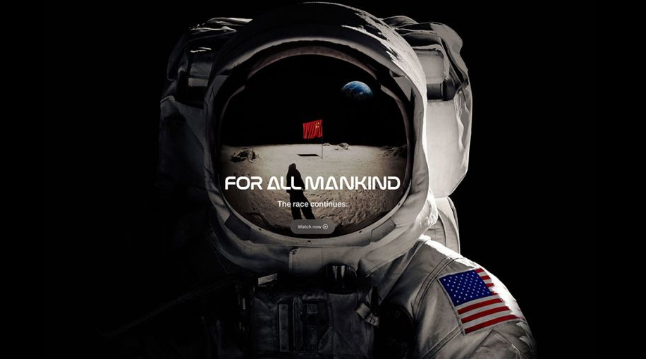 Сериал For All Mankind