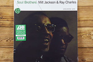 Братья по крови. Milt Jackson & Ray Charles – Soul Brothers. Обзор