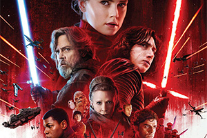 «Звездные войны: Последние джедаи» станет первым фильмом Disney на UHD Blu-ray с Dolby Vision