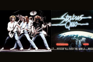 Песня, которая открывала Live Aid