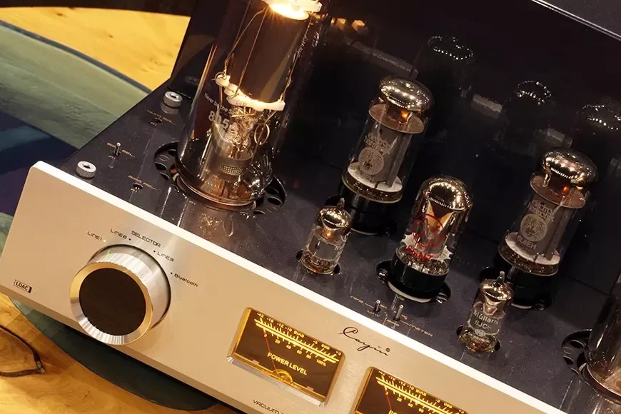 Cayin Jazz 100