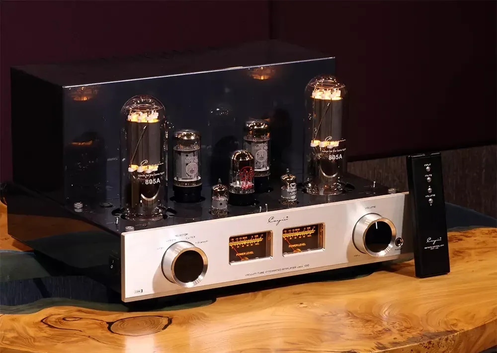 Cayin Jazz 100