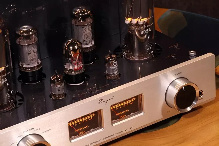 Cayin Jazz 100