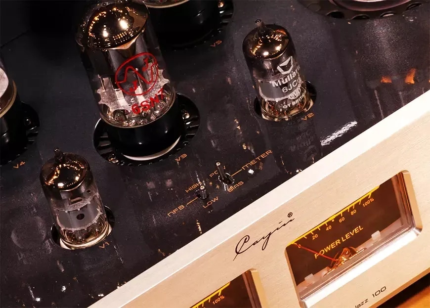Cayin Jazz 100
