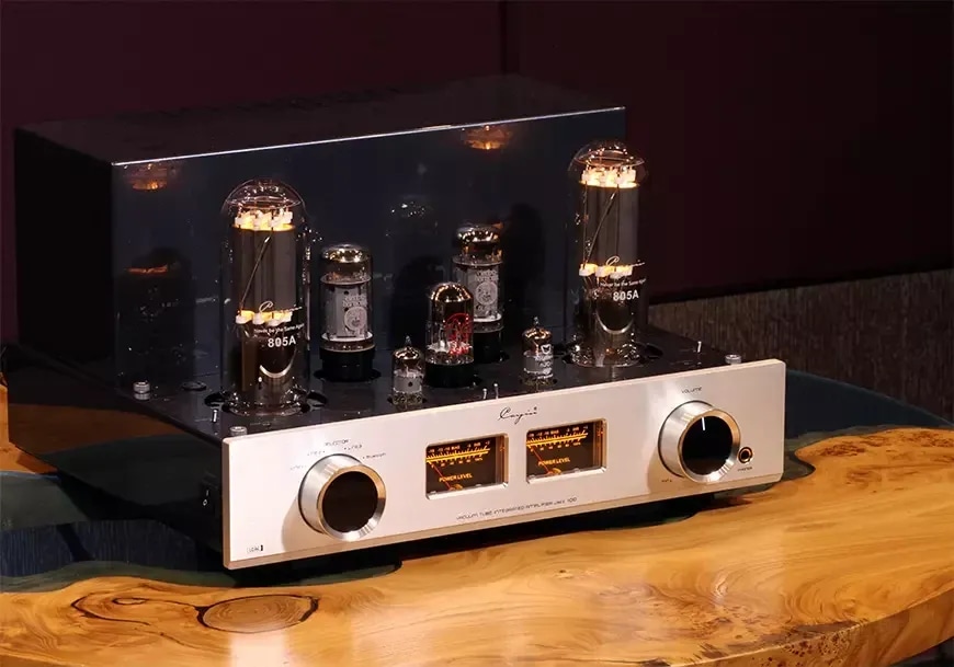 Cayin Jazz 100
