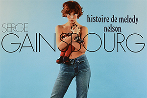 Мелодия чувства. Serge Gainsbourg – Histoire de Melody Nelson. Обзор