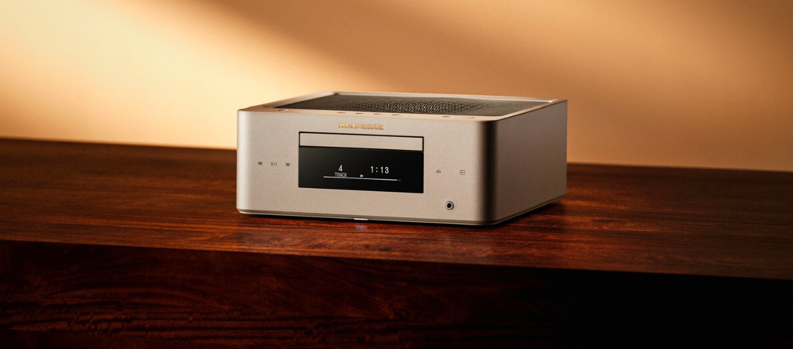 Marantz представляет MCR 60n