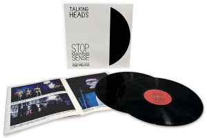 Видеоконцерт Talking Heads «Stop Making Sense» появится в виде двойного винилового альбома
