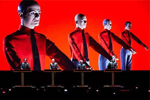Kraftwerk выпустят живой сборник всех восьми альбомов