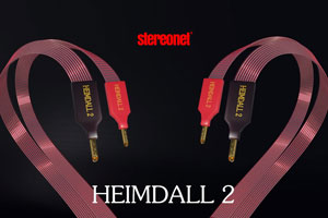 Акустический кабель Nordost Heimdall 2 обеспечивает впечатляющее звучание. Обзор StereoNet.com