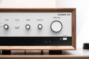 Тест интегрального усилителя Leak Stereo 230: культура звука • Stereo.ru