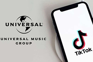 Universal Music Group удалила весь каталог песен из TikTok