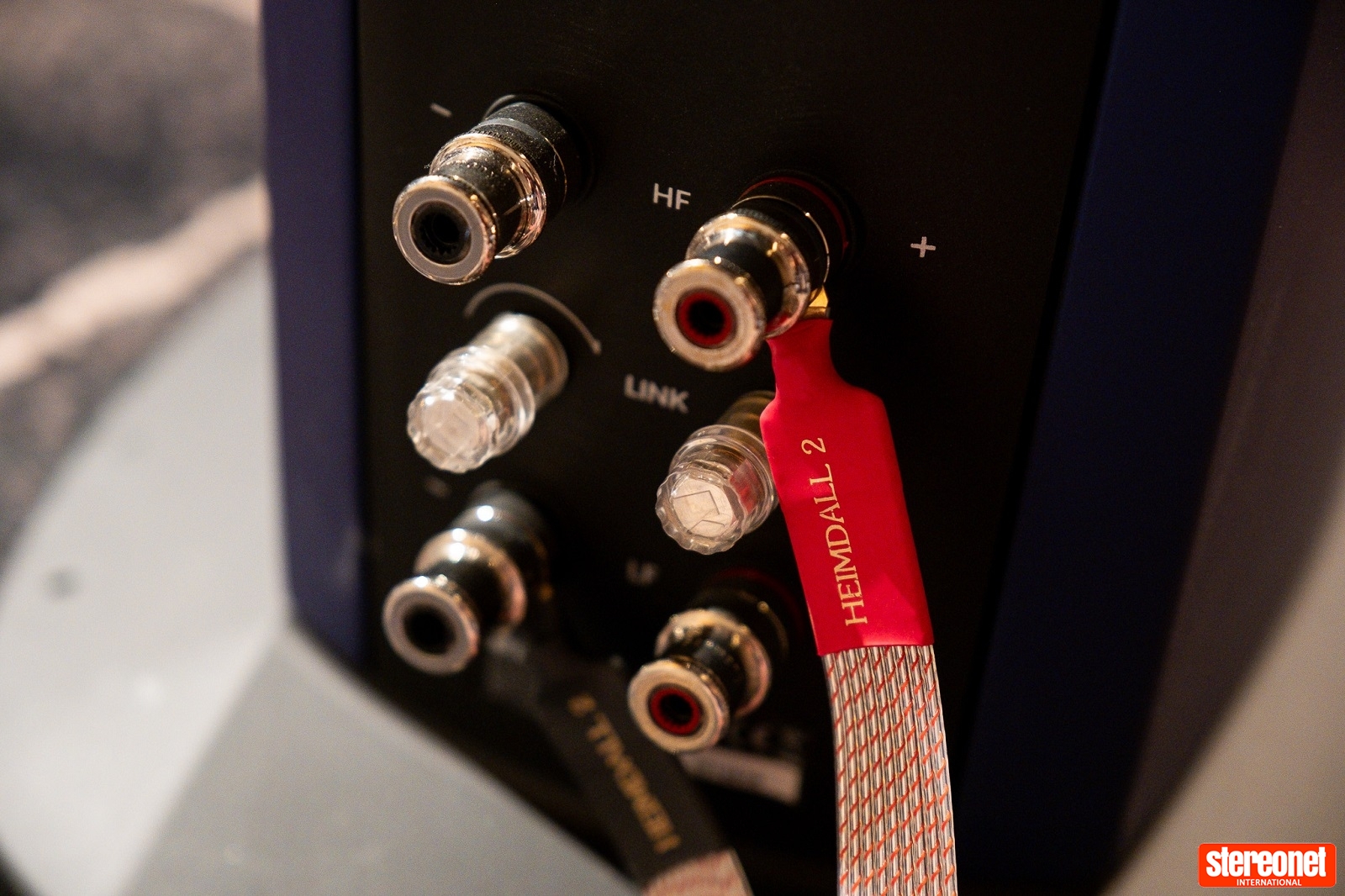 Акустический кабель Nordost Heimdall 2 обеспечивает впечатляющее звучание. Обзор StereoNet.com