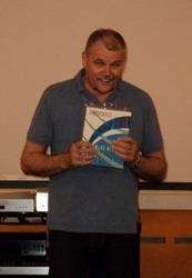 Ларс Кристенсен в Аудиомании Ларс Кристенсен в Аудиомании