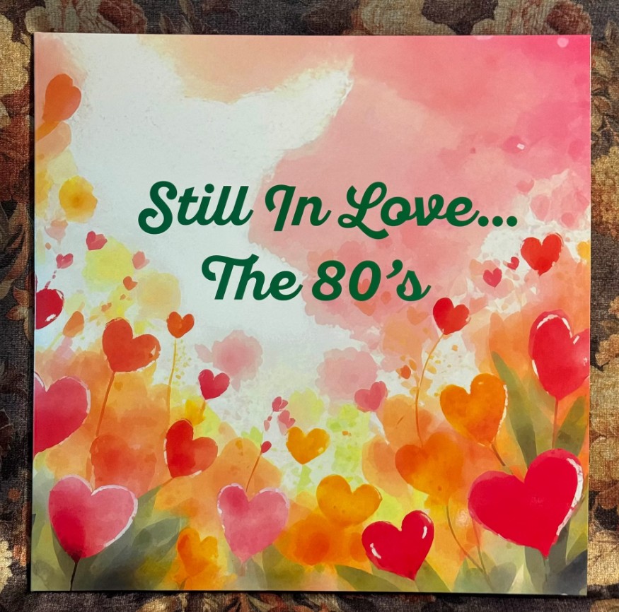 Сборник Still in Love... The 80’s