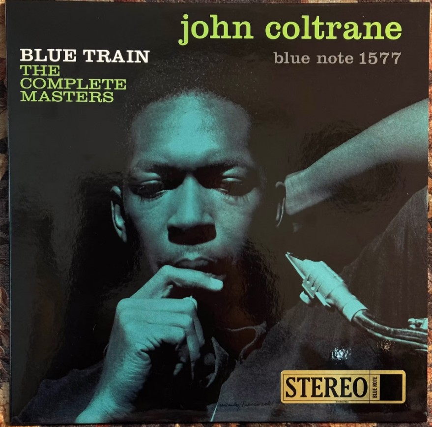 John Coltrane - Blue Train