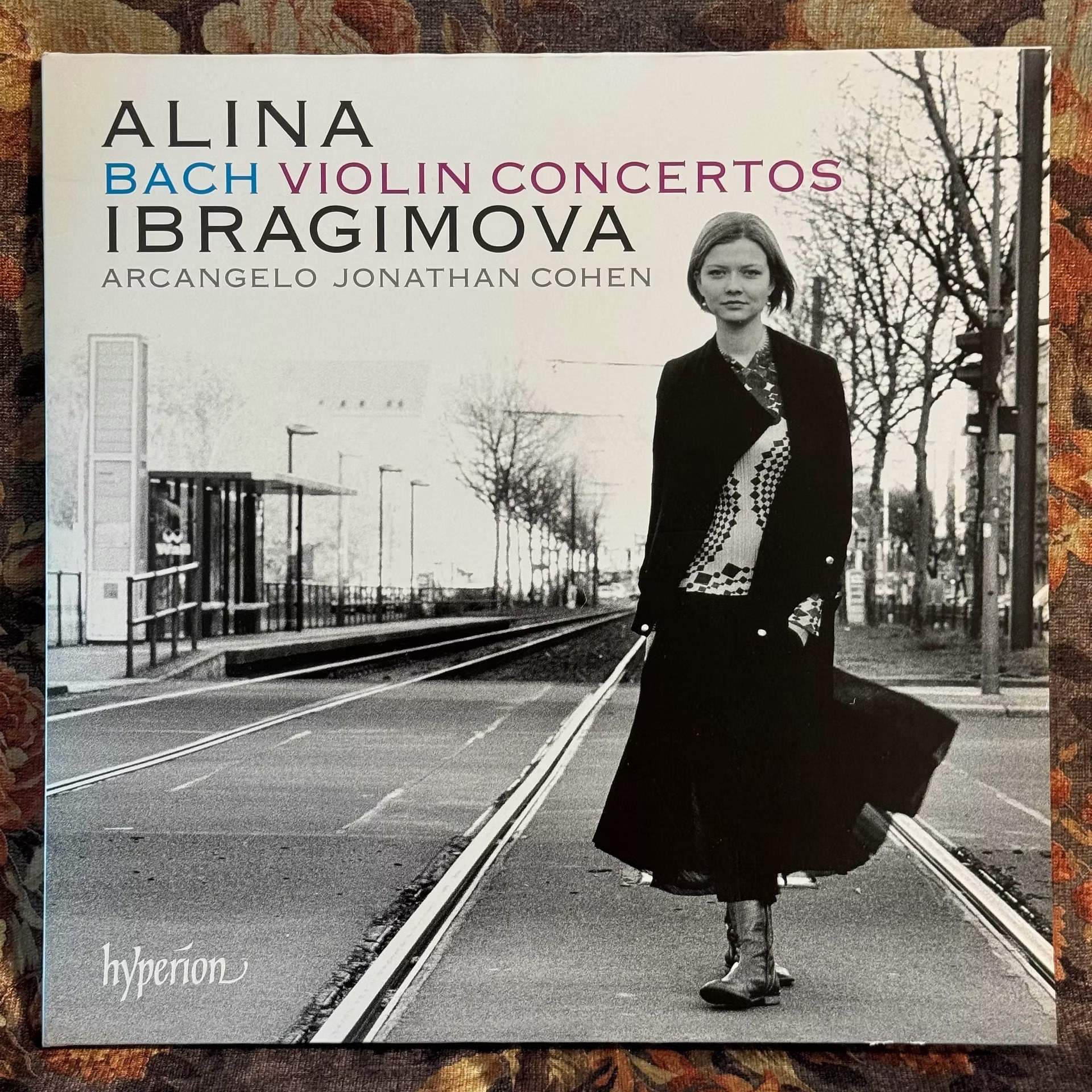 Алина Ибрагимова - Bach Violin Concertos