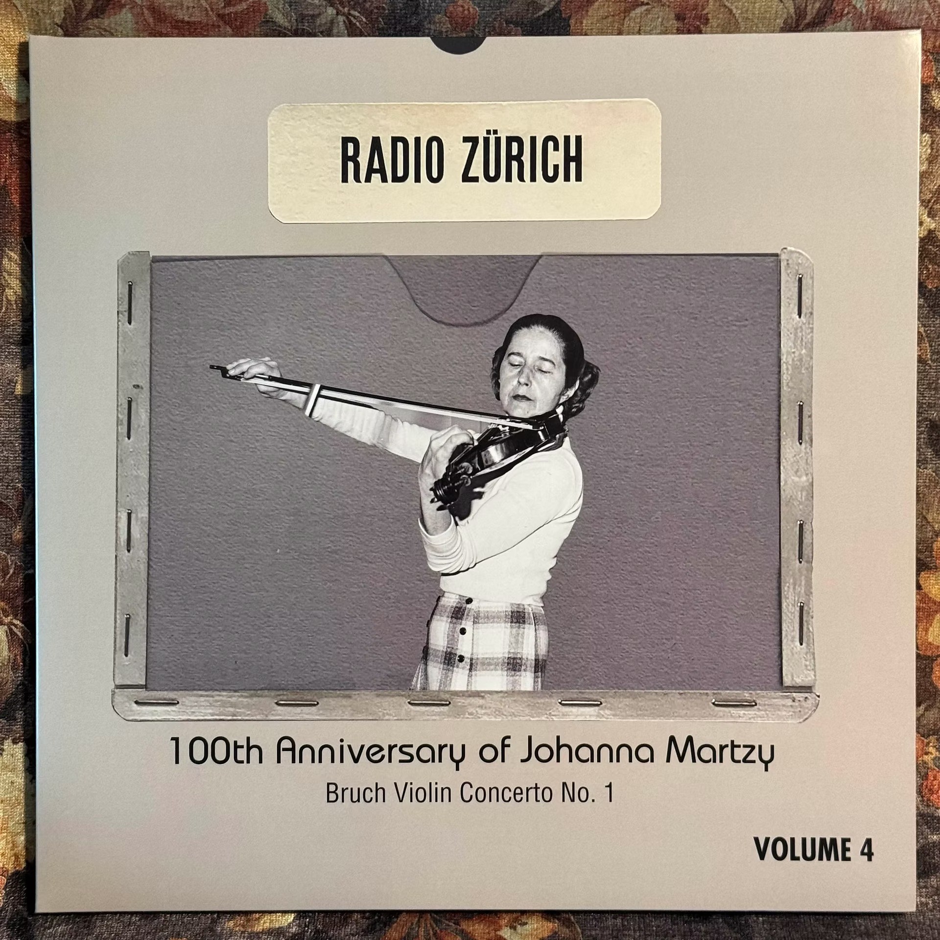 Йоханна Марци - Bruch Violin Concerto No. 1
