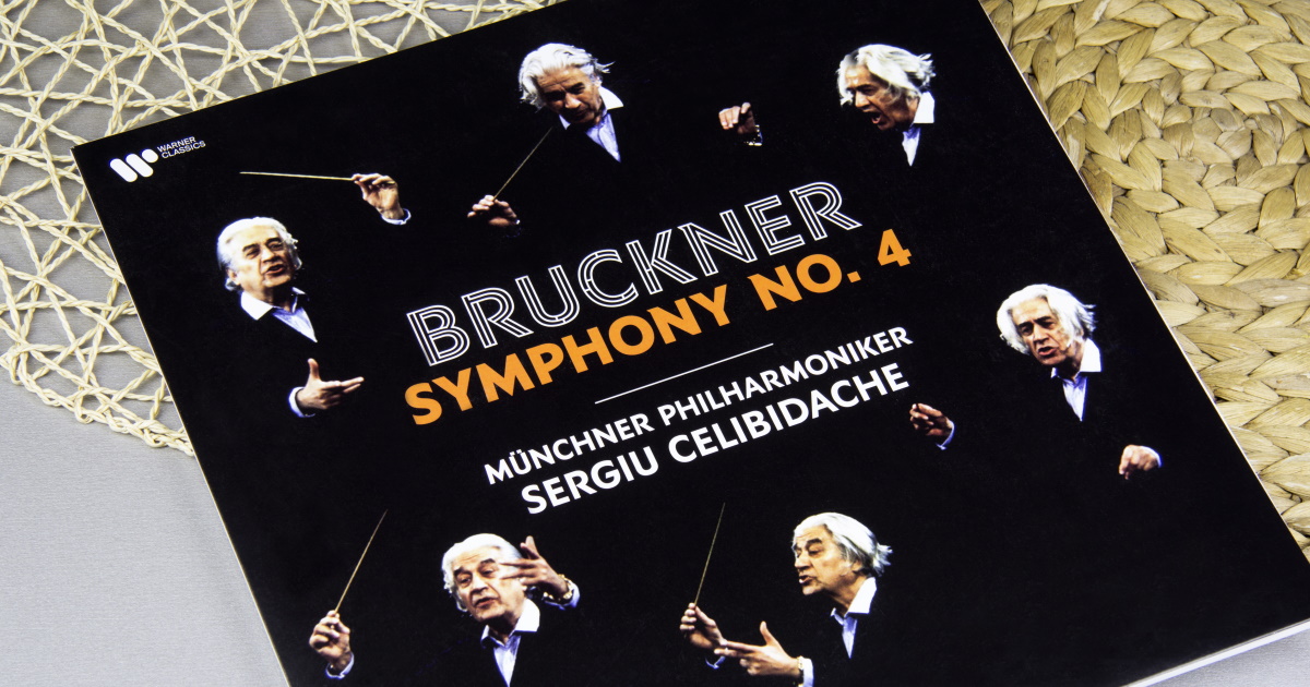 Munchner Philharmoniker - Bruckner: Symphony No. 4 Romantic