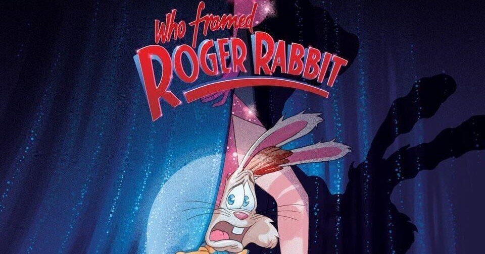 Постер к фильму «Кто подставил кролика Роджера»