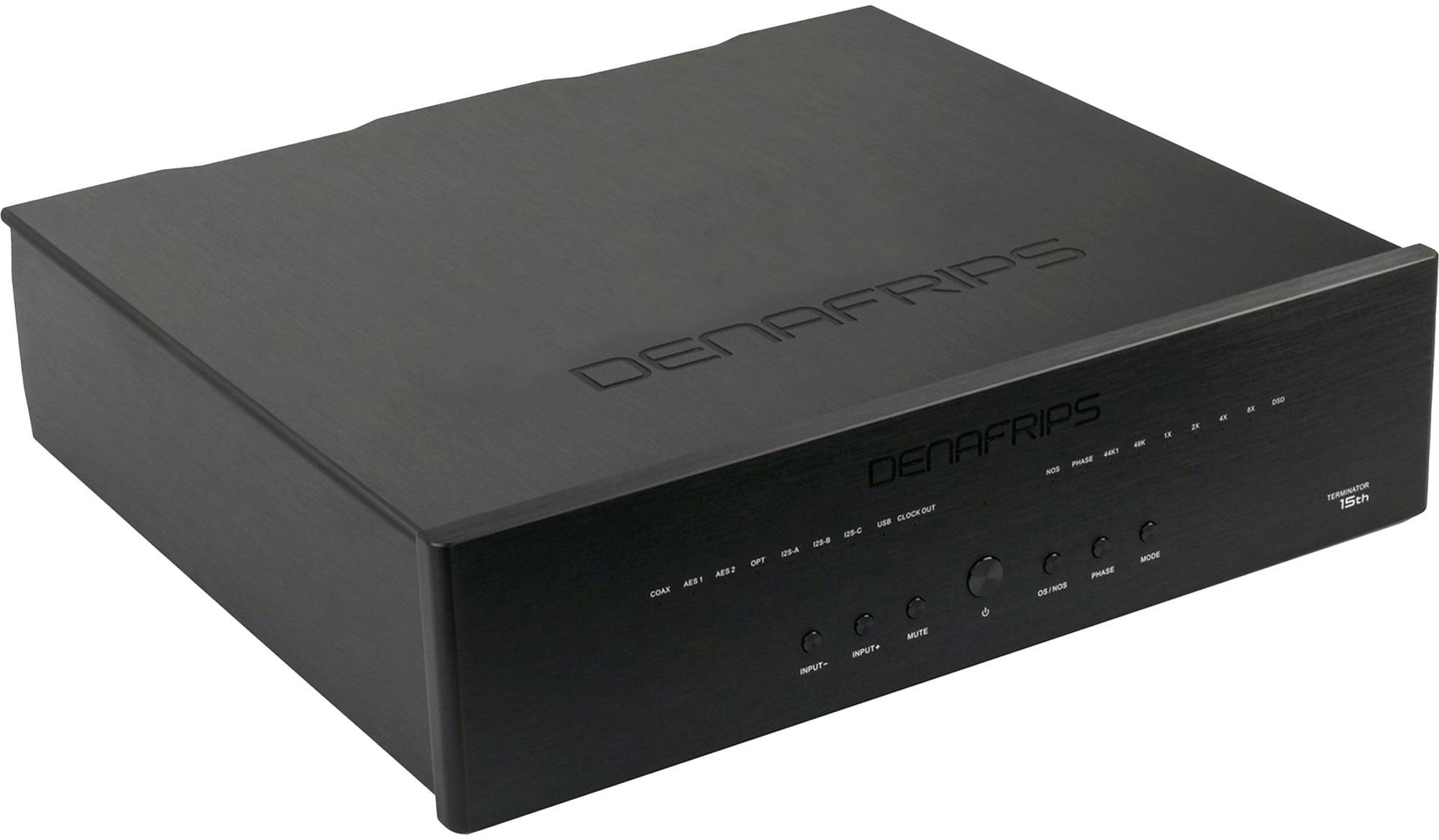 Лучшие ЦАП до $10 000: обзор Denafrips Terminator 15th | theabsolutesound.com