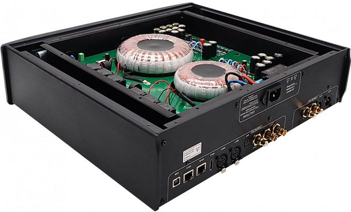 Лучшие ЦАП до $10 000: обзор Denafrips Terminator 15th | theabsolutesound.com