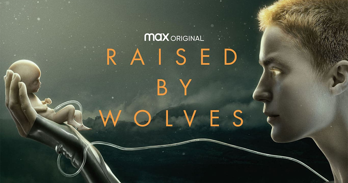 Raised by Wolves – «Воспитанные волками»
