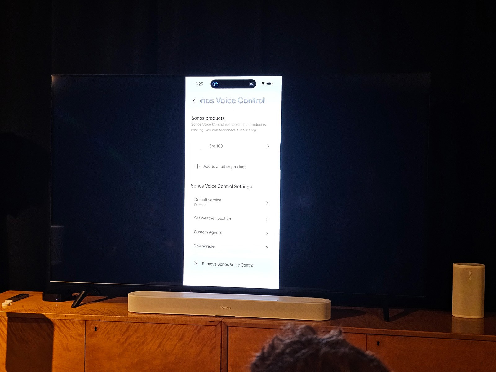 Sonos 27voice