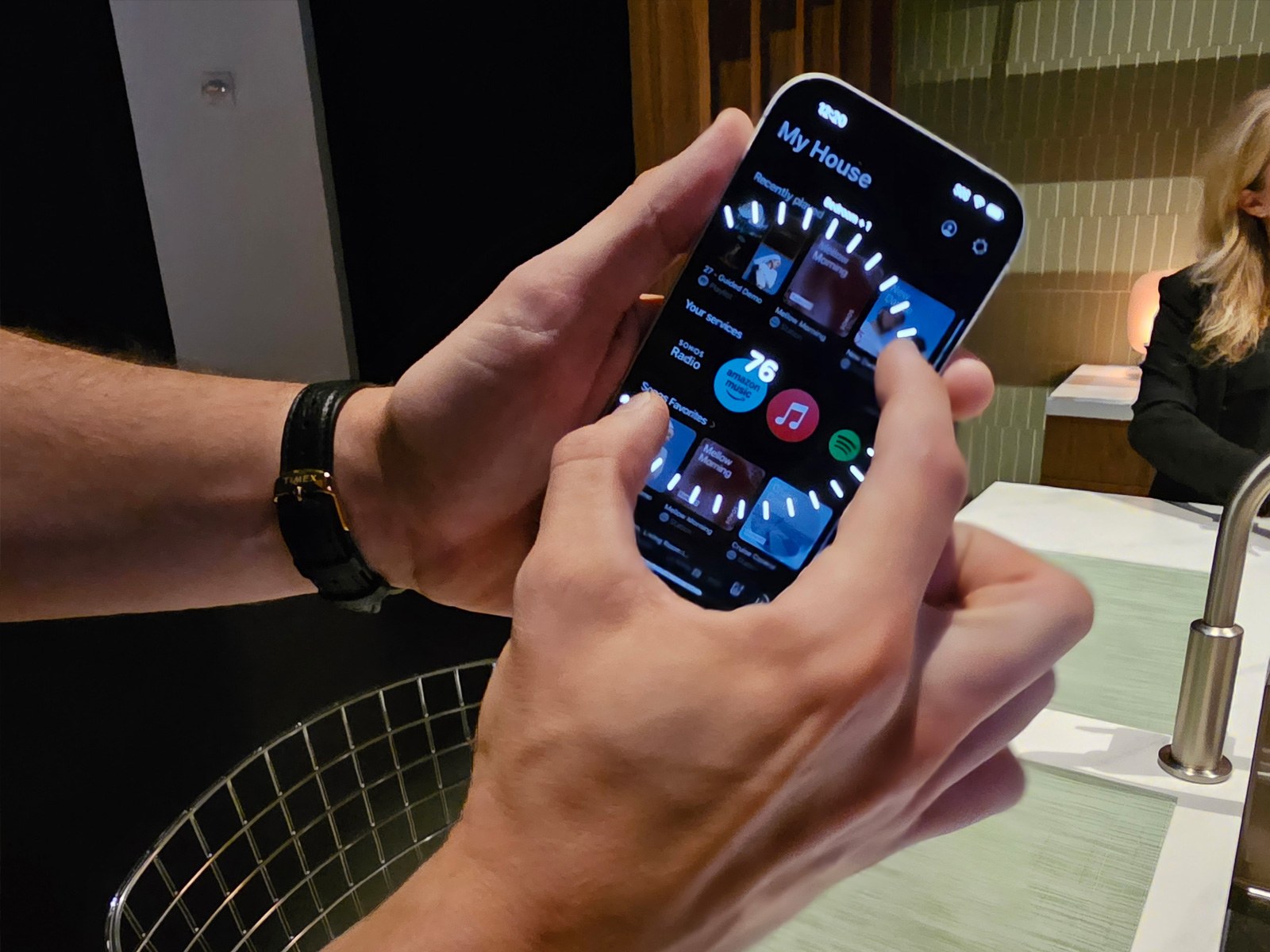 Приложение Sonos 27app