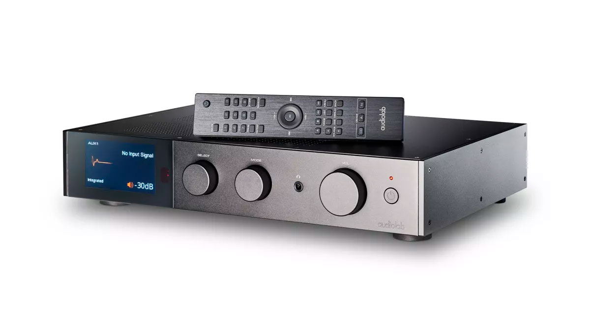Audiolab 9000A - очень одаренный и способный усилитель / What Hi-Fi? Sound & Vision