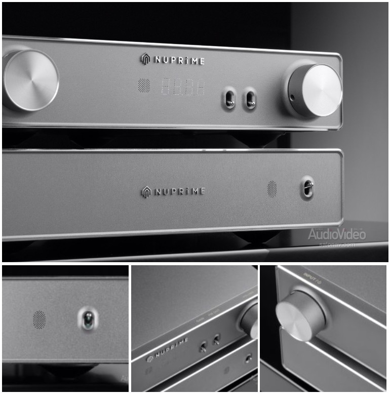 NuPrime AMG DAC и AMG STA | Обзор журнала SalonAV