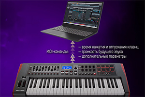 Как выбрать MIDI-клавиатуру? Видеообзор